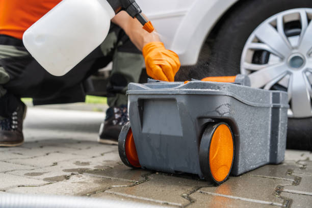 Best Luxury portable toilet rental  in Westwood, KS